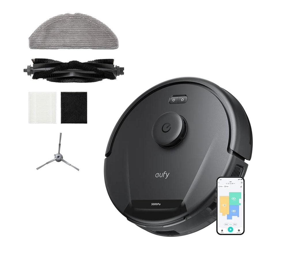 Eufy L60 Hybrid Robot Vacuum & Mop - Image 1