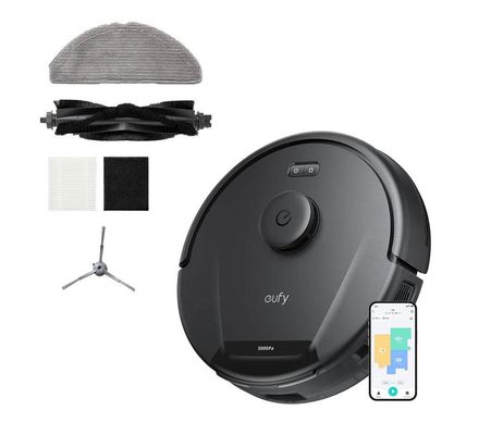 Eufy L60 Hybrid Robot Vacuum & Mop