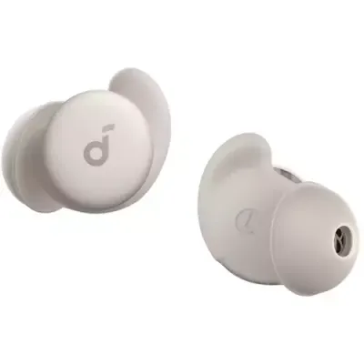 Anker Sleep A20. Product type: Headset. Connectivity technology: Wireless Bluetooth. Recommended usage: Calls/Music/Sport/Everyday. Headphone frequency: 20 - 20000 Hz. Wireless range: 10 m. Weight: 53 g. Product colour: White
