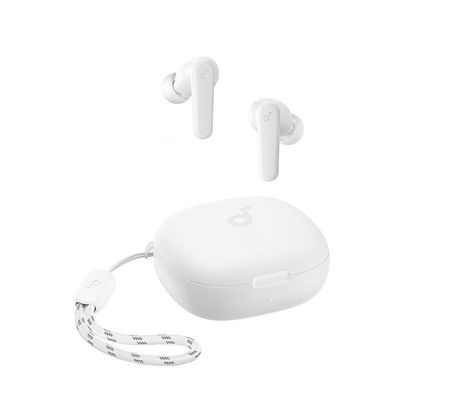 SOUNDCORE R50i Wireless Bluetooth Earbuds - White, White