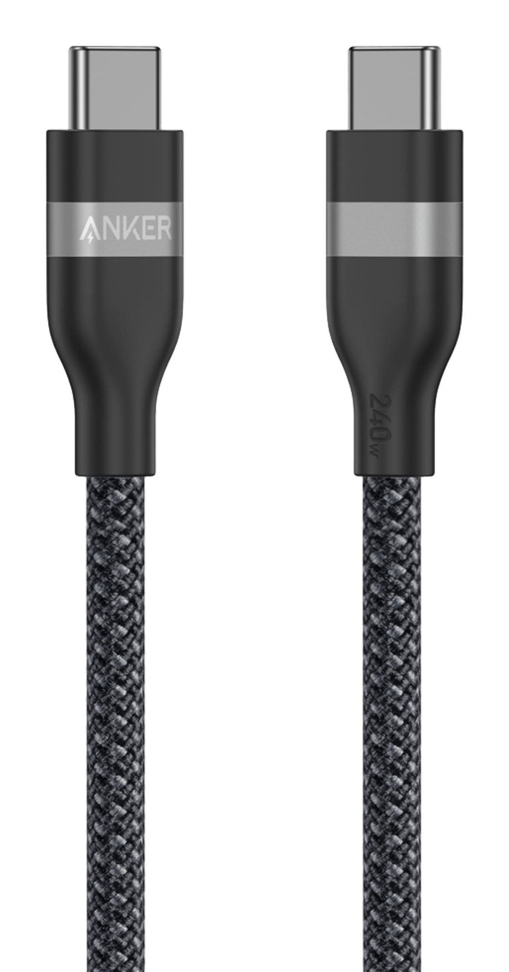 Anker A82E2 USB cable 0.9 m USB C Black - Image 1