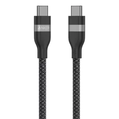 Anker A82E2 USB cable 0.9 m USB C Black - Thumbnail 2