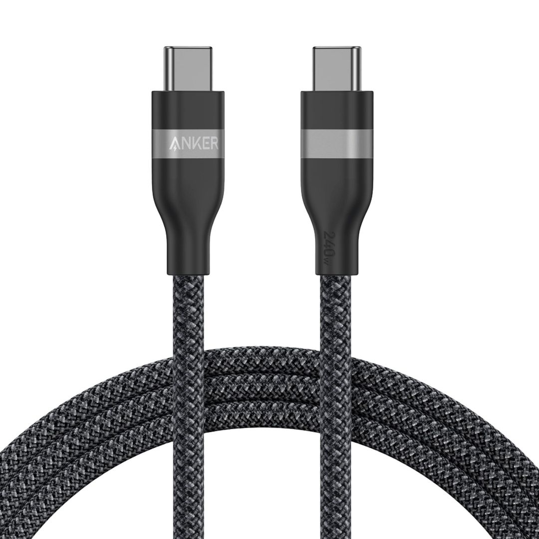 Anker A82E2 USB cable 1.8 m USB C Black - Image 1