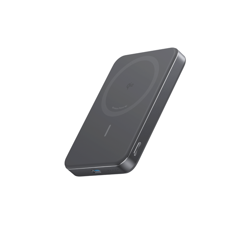Anker A1664H11 power bank 10000 mAh Wireless charging Black - Image 1
