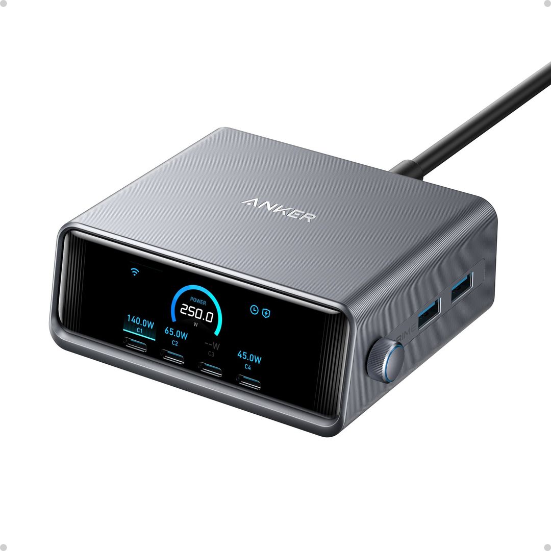 Anker A2345241 mobile device charger Digital camera. Fitness tracker. - Image 1