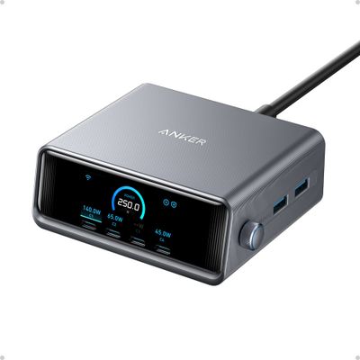 Anker A2345241 mobile device charger Digital camera. Fitness tracker.