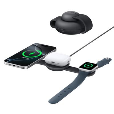 Anker B25M8H11 mobile device charger Headphones. Headset. Smartphone. - Thumbnail 2