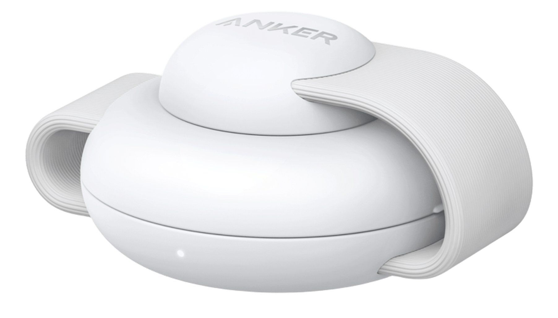 ANKER MagGo 3-in-1 Qi2 Wireless Charging Pad, White - Image 1