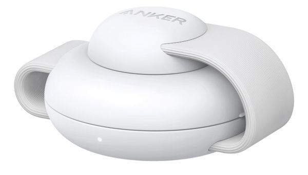 ANKER MagGo 3-in-1 Qi2 Wireless Charging Pad, White
