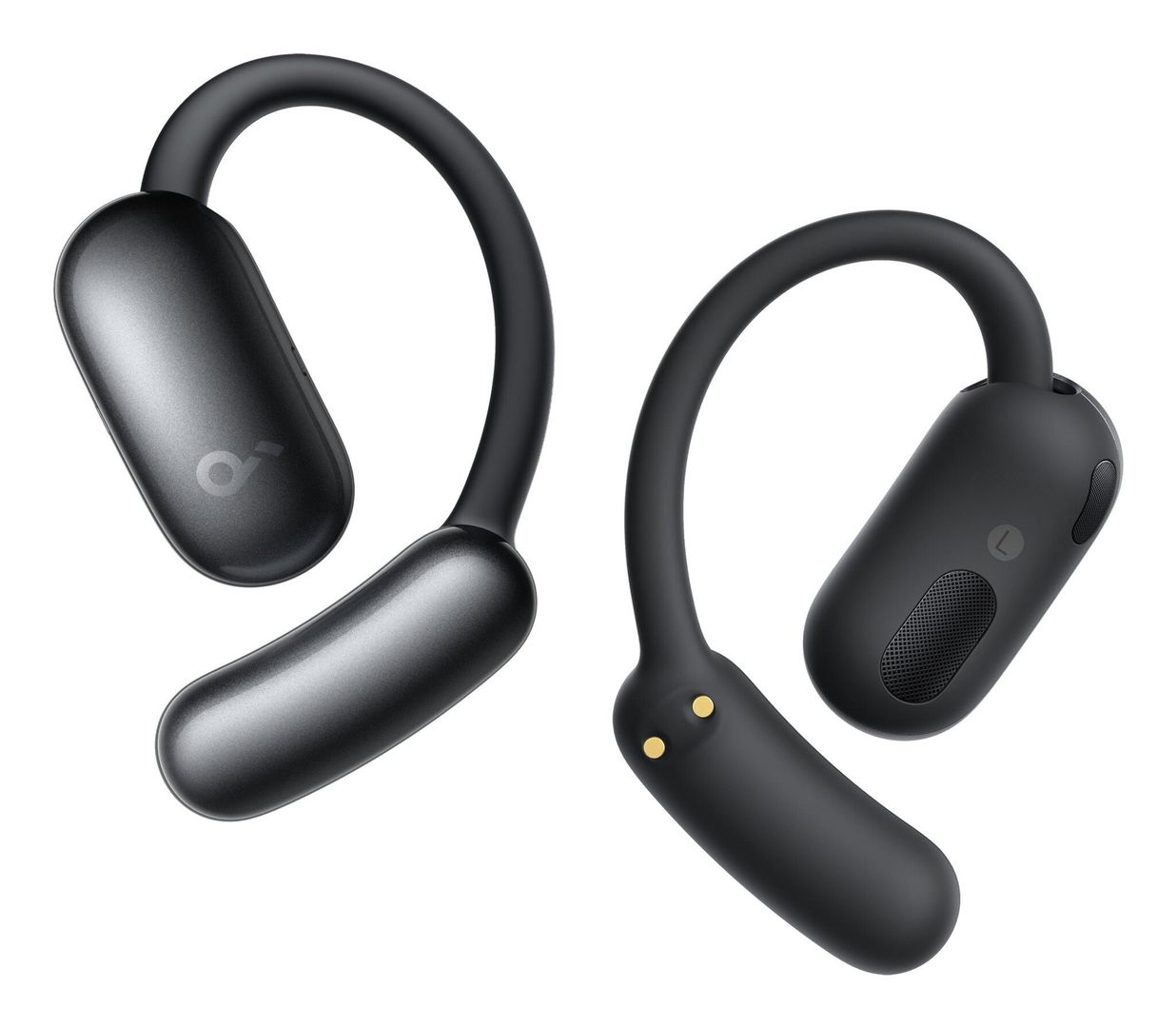 ANKER SOUNDCORE AEROFIT 2 AI ASSISTANT BLK - Image 1