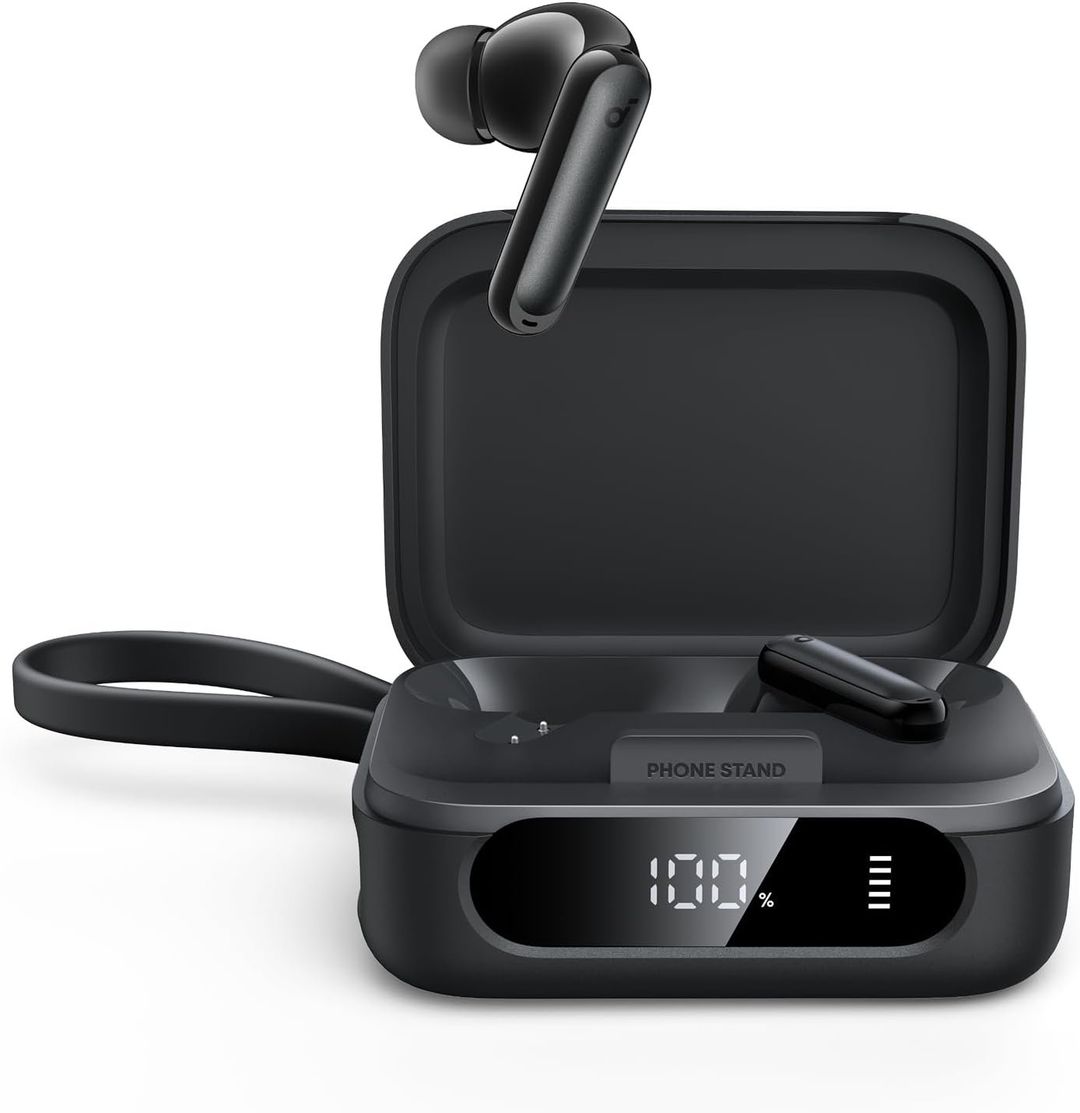 ANKER SOUNDCORE P41I BLACK - Image 1