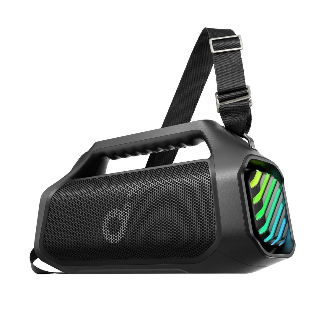 Soundcore Boom 2 Pro 2.1 portable speaker system Black 140 W - Image 1