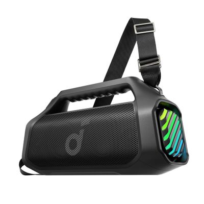 Soundcore Boom 2 Pro 2.1 portable speaker system Black 140 W
