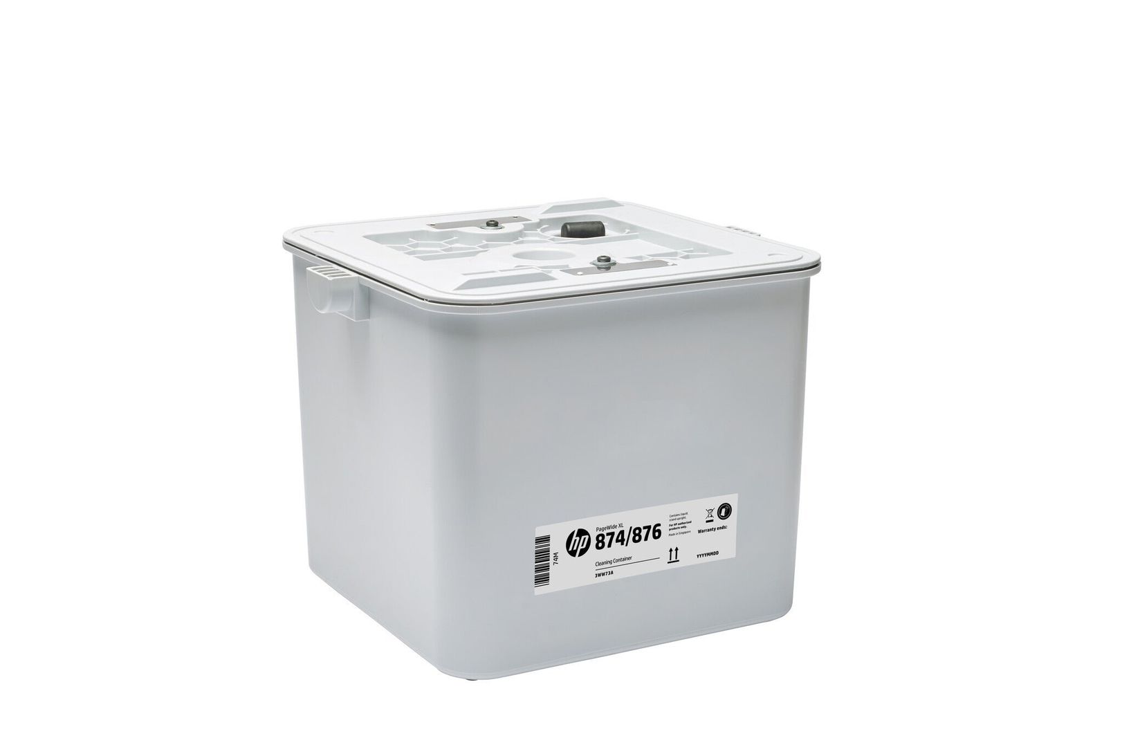 HP 3WW73A/874/876 Cleaning kit for HP PageWide XL 3920/4200/5200/8200/ - Image 1