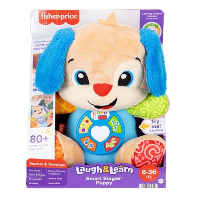 Fisher Price Laugh n Learn Puppy - Thumbnail 2