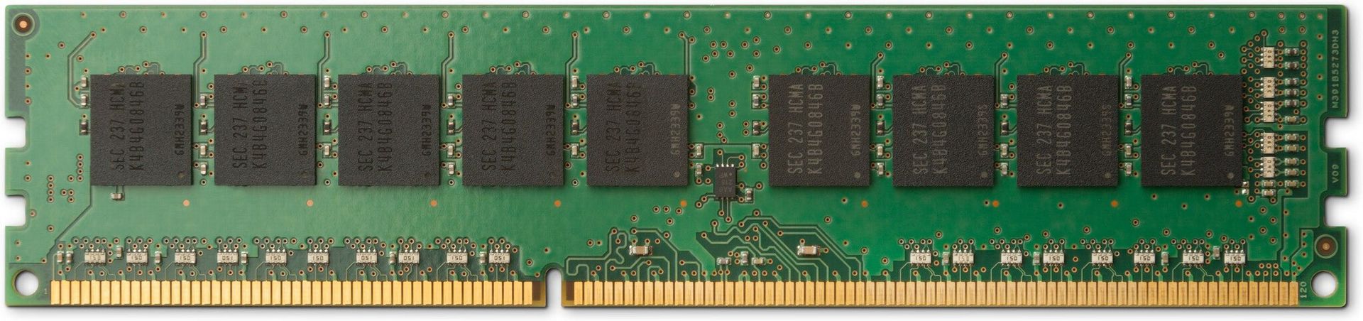 HP 141H2AA memory module 16 GB 1 x 16 GB DDR4 3200 MHz ECC - Image 1