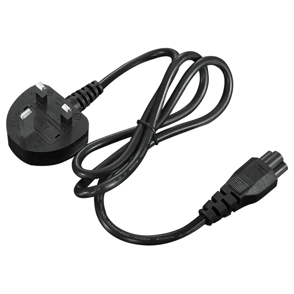 Lenovo - Power adapter - slim - AC 100-240 V - 170 Watt - United Kingd - Image 1