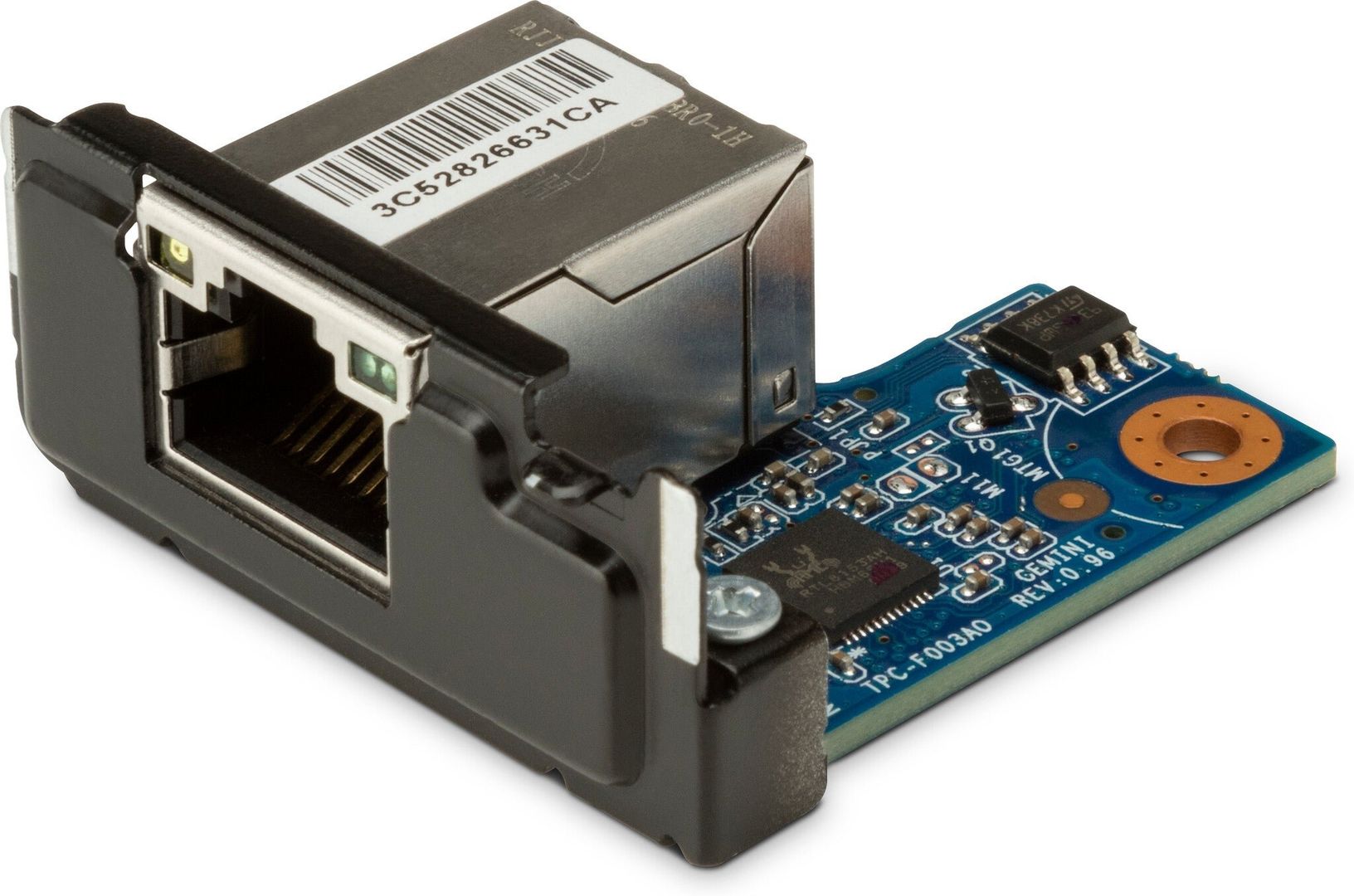 HP 2.5GbE LAN Flex Port Z2 Mini - Image 1