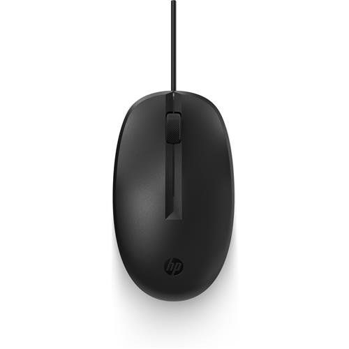 HP 125 Wired Mouse - Image 1