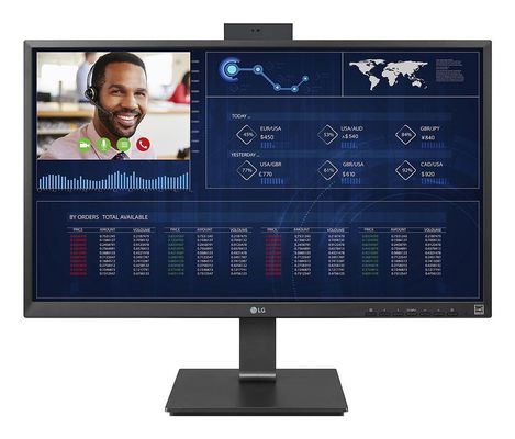 LG 27CQ650N-6N All-in-One PC/workstation Intel® Pentium® N6005 68.6 cm