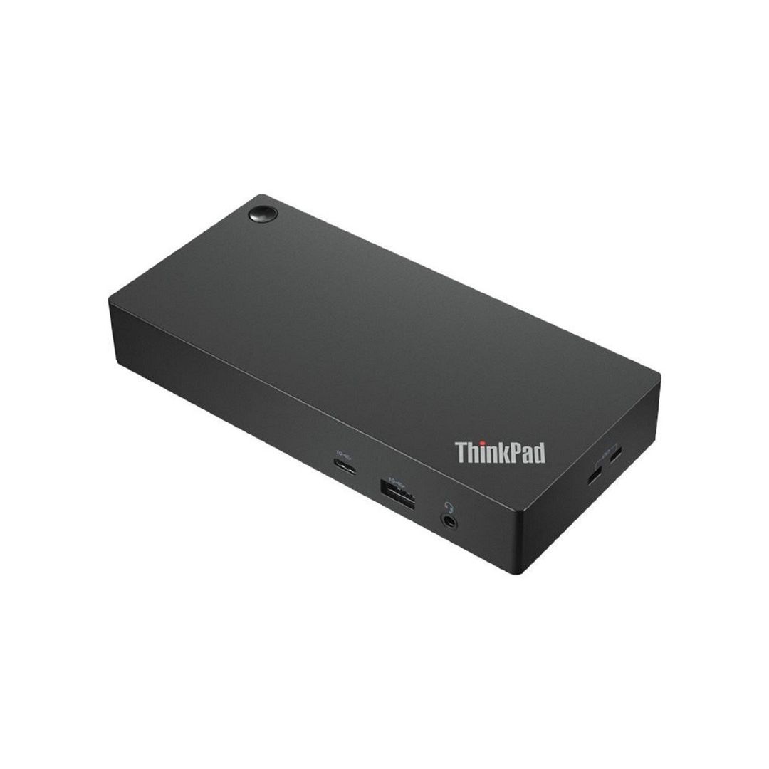 Lenovo 40AY0090UK laptop dock/port replicator Wired USB 3.2 Gen 1 (3.1 - Image 1