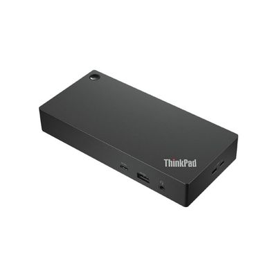 Lenovo 40AY0090UK laptop dock/port replicator Wired USB 3.2 Gen 1 (3.1