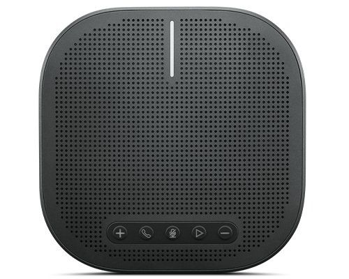 Lenovo 4XD1B84406 Bluetooth conference speaker Black 5.0 - Image 1