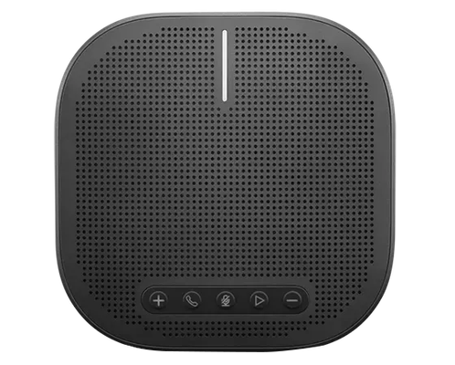 Lenovo 4XD1B84406 Bluetooth conference speaker Black 5.0 - Thumbnail 2