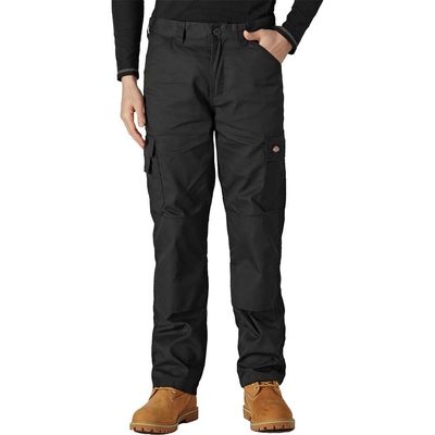 Dickies Everyday Trousers Black 32" 30"
