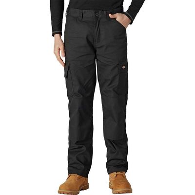 Dickies Everyday Trousers Black 38" 32"