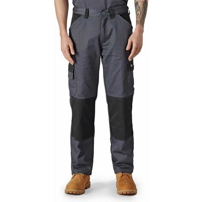 Dickies Everyday Trousers Slate Grey / Black 40" 32"