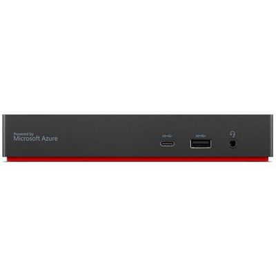 Lenovo 40B20135UK laptop dock/port replicator Wired USB 3.2 Gen 1 (3.1