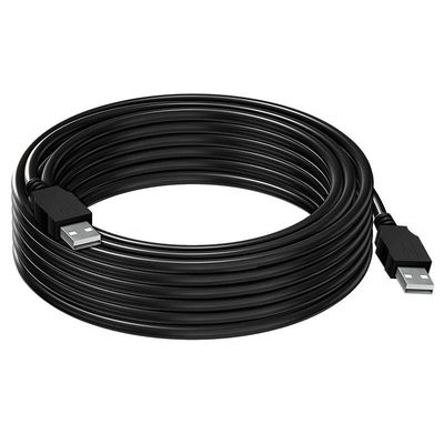 Lenovo 4X91C47404 USB cable USB 2.0 10 m USB A Black