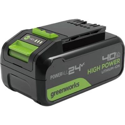 Greenworks G24B4HP 24v Cordless High Performance Li-ion Battery 4ah 4ah