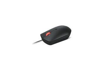 Lenovo 4Y51D20850 mouse Office Ambidextrous USB Type-C Optical 2400 DP