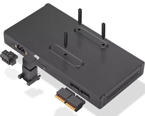 Lenovo 4XH1C95567 laptop dock/port replicator Wired USB 3.2 Gen 1 (3.1 Gen 1) Type-C Black
