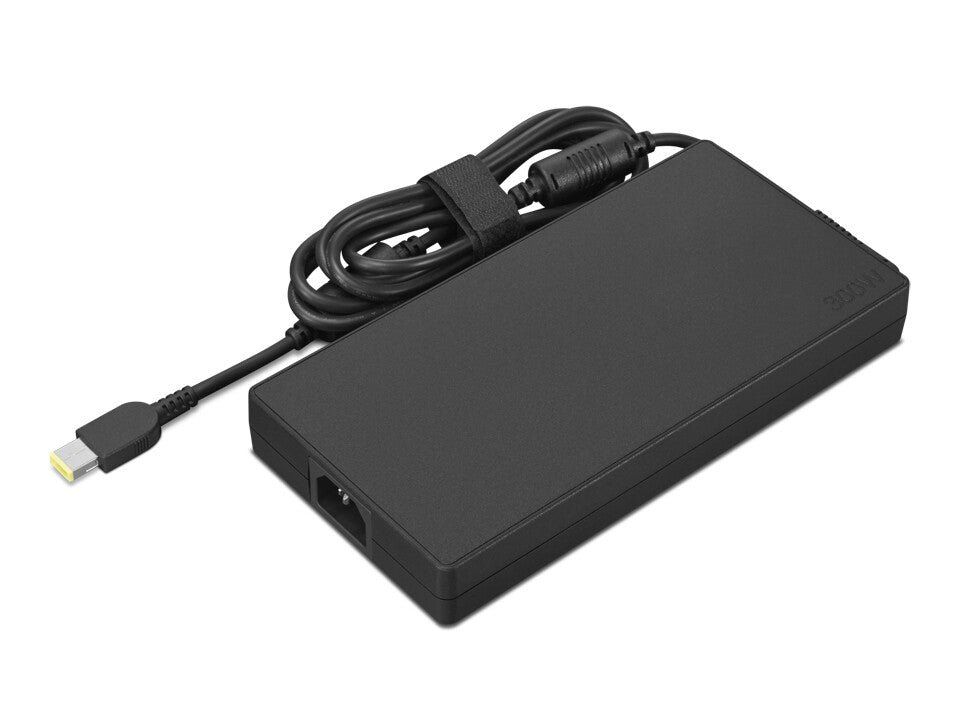 Lenovo GX21F23053 power adapter/inverter Indoor 300 W Black - Image 1