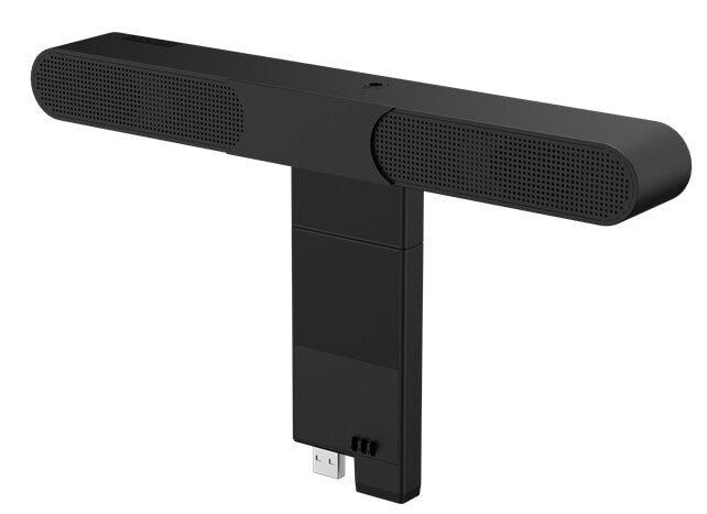 Lenovo 4XD1J05151 soundbar speaker Black 2.0 channels 4 W - Image 1
