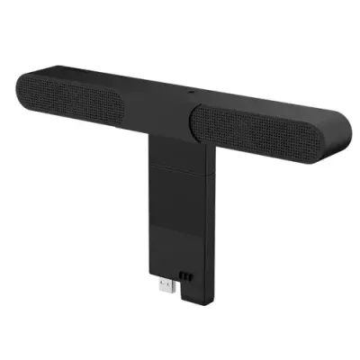 Lenovo 4XD1J05151 soundbar speaker Black 2.0 channels 4 W - Thumbnail 3