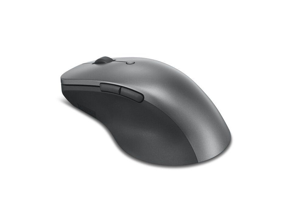 Lenovo 4Y51J62544 mouse Office Right-hand Bluetooth Optical 2400 DPI - Image 1