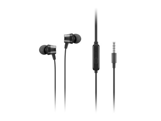 Lenovo 4XD1J77352 headphones/headset Wired In-ear Office/Call center B