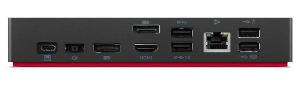 Lenovo 40B50090UK laptop dock/port replicator Wired USB 3.2 Gen 1 (3.1