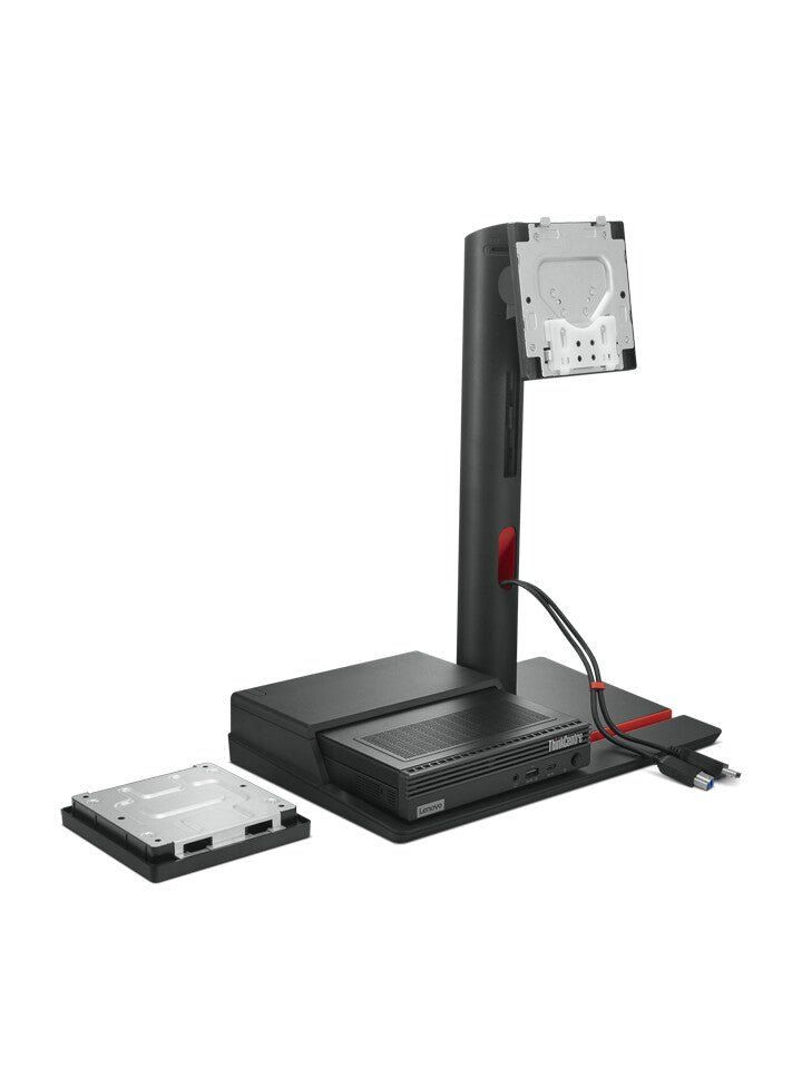 Lenovo 4XF1K03170 monitor mount / stand 68.6 cm (27") Desk Black - Image 1