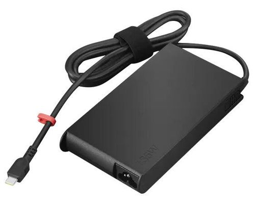Lenovo 4X21H27808 power adapter/inverter Indoor 135 W Black - Thumbnail 2