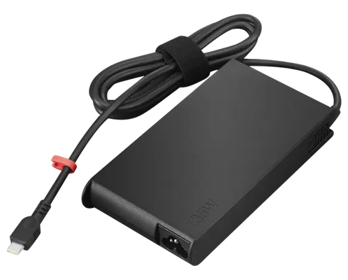 Lenovo 4X21H27808 power adapter/inverter Indoor 135 W Black