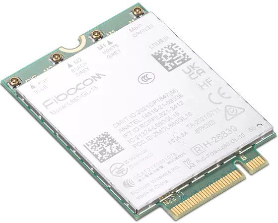 Lenovo 4XC1K20993 network card Internal WWAN 1000 Mbit/s - Image 1