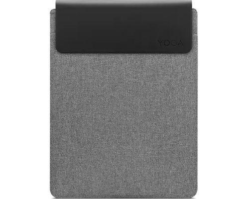 LENOVO Yoga GX41K68624 14.5" Laptop Sleeve - Grey, Silver/Grey
