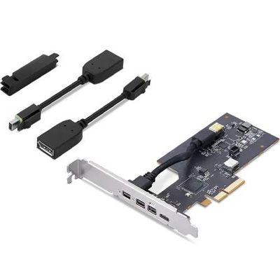 Lenovo 4XF1L53431 interface cards/adapter Internal Mini DisplayPort. T