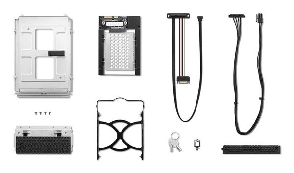 Lenovo 4XF1M24244 computer case part Full Tower HDD mounting bracket - Thumbnail 2