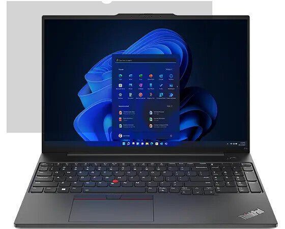 Lenovo 16-inch Bright Screen Privacy Filter for P16/T16 Gen1 from 3M - Image 1